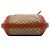 Borsa a tracolla Gucci Beige Medium GG Canvas - vista 3