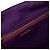 Tote en toile Canapa violette avec logo Prada Violet foncé - vue 6