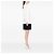 Chanel Black Medium Bi Quilted Lambskin O Case Clutch Nero - vista 6
