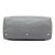 Borsa Fendi Gray Large Leather Colorblock Chameleon Marrone Grigio antracite - vista 3