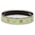 Bracelet jonc Hermès Green Narrow Enamel Moon and Stars 70 Vert  - vue 2