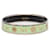 Bracelet jonc Hermès Green Narrow Enamel Moon and Stars 70 Vert  - vue 3