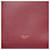 Céline Borsa a secchiello Celine Red Small Leather Seau Sangle Rosso Bordò - vista 5