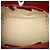 Borsa Valentino Red Small Leather Rockstud Trapeze Rosso - vista 4