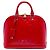 Louis Vuitton Alma PM in Monogram Vernis rosso