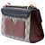 Gucci Beige Small GG Supreme Padlock Crossbody - Ansicht 2