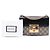 Gucci Beige Small GG Supreme Padlock Crossbody - Ansicht 7