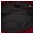 Fendi Chef Tote aus rotem Zucca Canvas Bordeaux - Ansicht 4