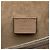 Bolso de Hombro Gucci Beige Medium GG Supreme Dionysus - vista 5