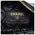 Pochette cosmetici Chanel Black CC trapuntata in vernice Nero - vista 5