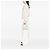 Dior Mini Book Tote en lona blanca bordada con camuflaje Blanco - vista 5