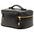 Vanity Beauty Case Chanel Black CC Caviar Nero - vista 2