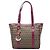 Fendi Beige Zucchino Canvas Superstar Shopping Tote