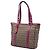 Fendi Beige Zucchino Canvas Superstar Shopping Tote - Ansicht 2