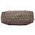 Fendi Beige Zucchino Canvas Superstar Shopping Tote - Ansicht 3