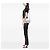 Chanel Silver Medium Calfskin Ice Cube On the Rocks Flap Argento - vista 7