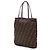 Fendi Zucca Canvas Tote in Braun - Ansicht 2