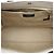 Saint Laurent Rive Gauche North South Tote aus braunem Canvas - Ansicht 4