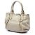 Gucci White Guccissima Scarlett Tote Weiß - Ansicht 2
