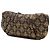 Clutch Miu Miu Gold Lurex Bow D'oro - vista 2