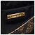 Clutch Miu Miu Gold Lurex Bow D'oro - vista 5