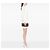 Clutch Miu Miu Gold Lurex Bow D'oro - vista 6