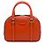 Borsa Gucci Orange Small Microguccissima Bree Arancione