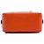 Borsa Gucci Orange Small Microguccissima Bree Arancione - vista 3