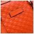 Borsa Gucci Orange Small Microguccissima Bree Arancione - vista 5