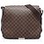 Louis Vuitton Marrone Damier Ebene Abbesses
