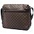 Louis Vuitton Marrone Damier Ebene Abbesses - vista 2