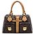 Louis Vuitton Marrone Monogram Manhattan GM
