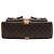 Louis Vuitton Marrone Monogram Manhattan GM - vista 3