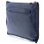 Clutch in pelle blu con borchie Miu Miu Blu navy - vista 2