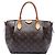 Louis Vuitton Marrone Monogram Turenne PM