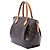 Louis Vuitton Marrone Monogram Turenne PM - vista 2