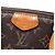 Louis Vuitton Marrone Monogram Turenne PM - vista 5