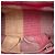 Borsa Gucci Pink Small Calfskin Bamboo Daily Satchel - vista 4