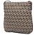 Fendi Marrone Zucchino Canvas Crossbody Marrone chiaro - vista 2