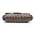 Fendi Marrone Zucchino Canvas Crossbody Marrone chiaro - vista 3