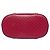 Borsa Gucci Red Mini Microguccissima Dome Satchel Rosso - vista 3