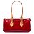 Louis Vuitton Rosso Monogram Vernis Rosewood Avenue