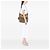 Borsa a tracolla Gucci Beige Medium GG Canvas - vista 6