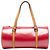 Louis Vuitton Pink Monogram Vernis Bedford Rosa