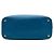 Prada Blue Saffiano Lux Parabole Tote Blau - Ansicht 3