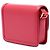 Bolsa Solferino em couro de vitelo Small vermelha Saint Laurent com caixa Vermelho - vista 2