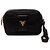 Pochette Prada Black Raso Fiocco Bow Nero