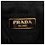 Pochette Prada Black Raso Fiocco Bow Nero - vista 5
