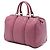 Borsa Boston Gucci Marrone Media con Stampa GG Carne - vista 2