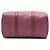 Borsa Boston Gucci Marrone Media con Stampa GG Carne - vista 3